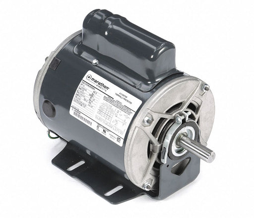 GP Motor 3/4 HP 1 725 RPM 115/208-230V