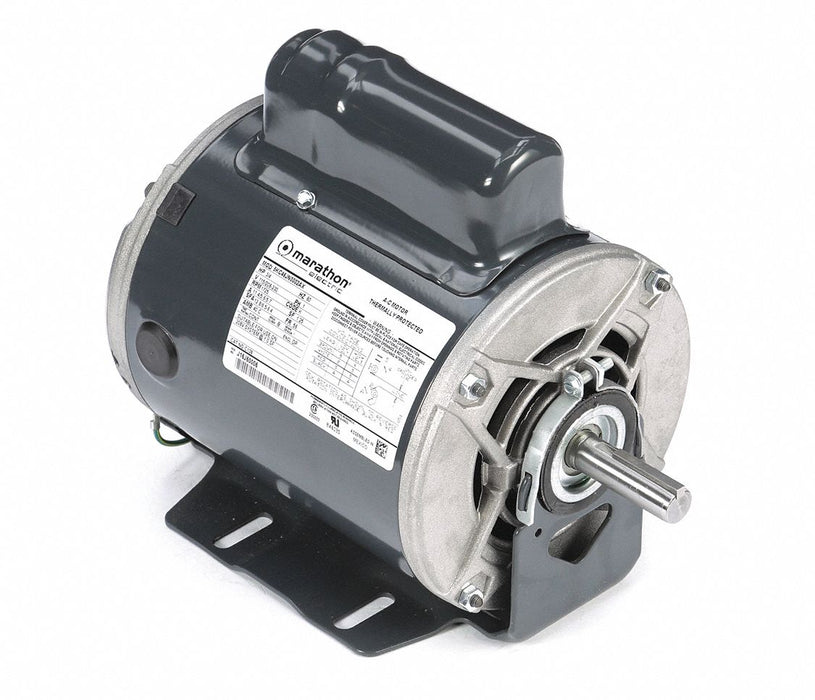 GP Motor 3/4 HP 1 725 RPM 115/208-230V