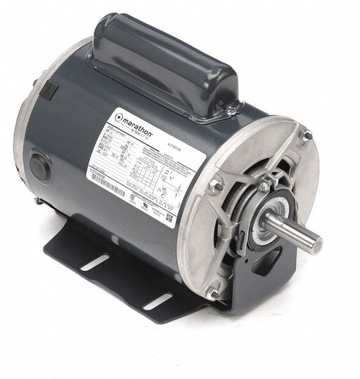 GeneralPurposeMotor 1/3hp 1140RPM 56