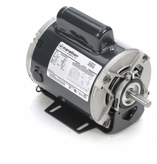 GP Motor 1/4 HP 1 725 RPM 115/230V AC 48