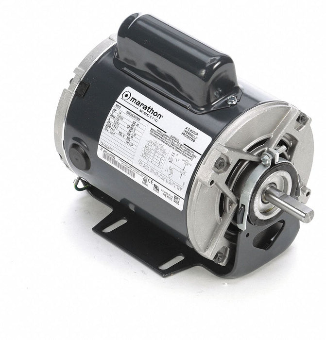 GeneralPurposeMotor 1/4hp 1725RPM 48