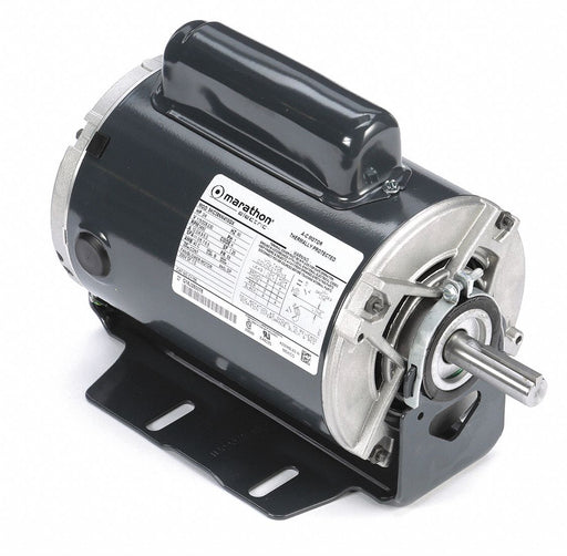GP Motor 3/4 HP 3 450 RPM 115/208-230V