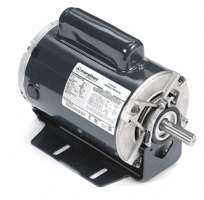 GP Motor 3/4 HP 3 450 RPM 115/208-230V
