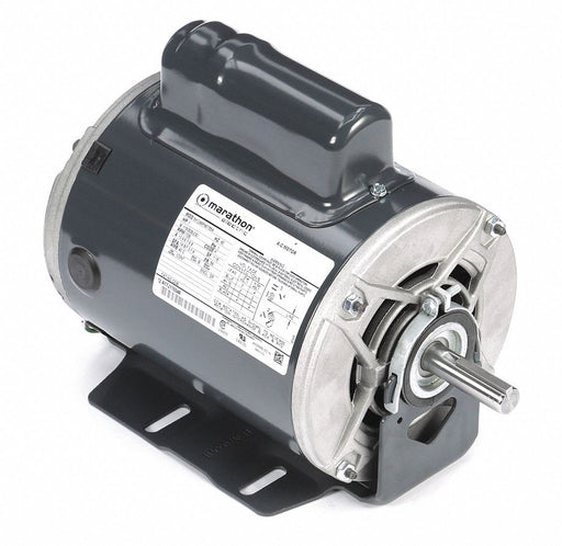GP Motor 1 HP 1 725 RPM 115/208-230V 56