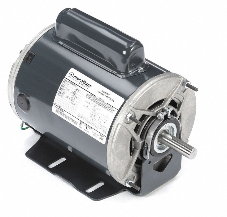 GP Motor 1/2 HP 1 725/1 140 RPM 115V 56