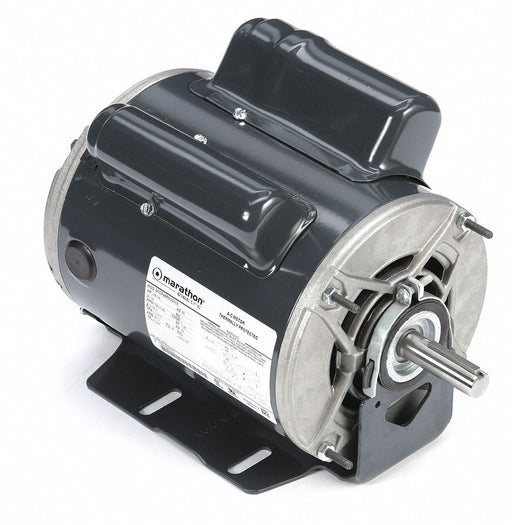 GeneralPurposeMotor 1/4-hp 3/4hp 115VAC