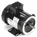 Vector Motor 3/4 HP 1725 rpm 56C 230V