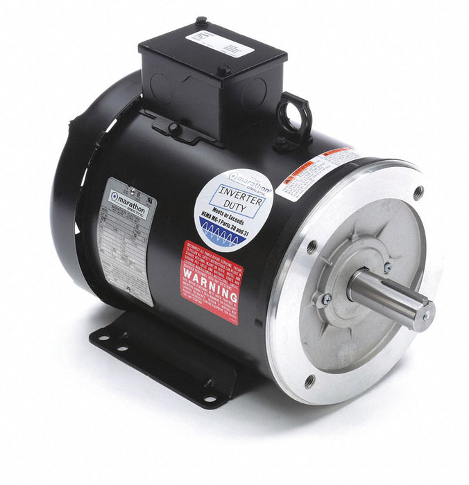 Motor 3 HP 1765 rpm 182TC 230/460V
