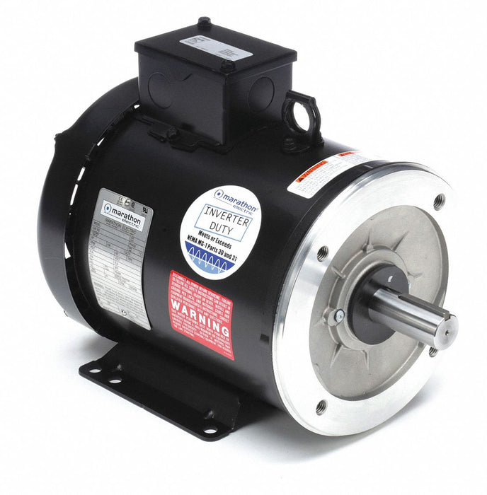 Motor 5 HP 1760 rpm 184TC 230/460V