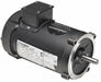 Motor 1/2 HP 1725 rpm 56C 230/460V
