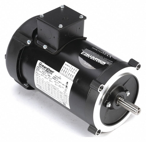 Vector Motor 1 HP 1725 rpm 56C 230/460V