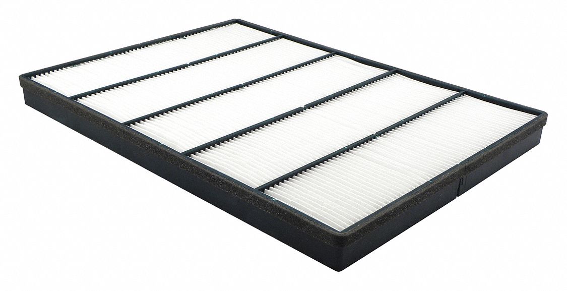 Cabin Air Filter Rectangular