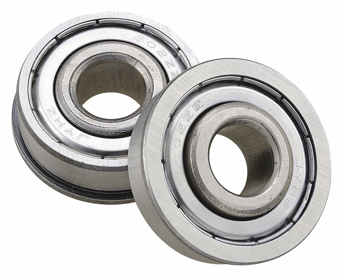 Precision Bearing Up To 1-3/8 in Hub PK2