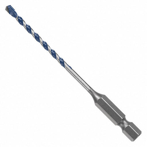 Hammer Masonry Drill 1/8in Carbide Tip
