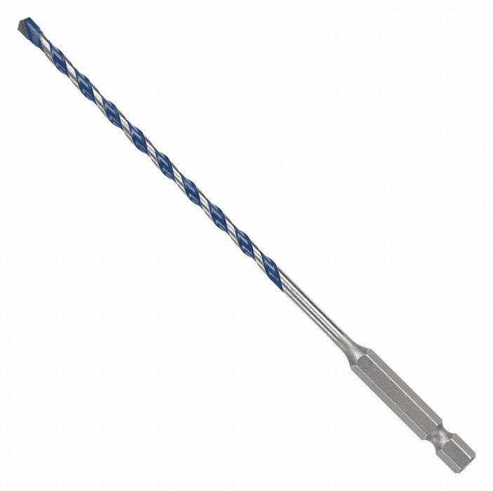 Hammer Masonry Drill 5/32in Carbide Tip