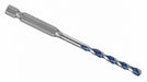 Hammer Masonry Drill 3/16in Carbide Tip
