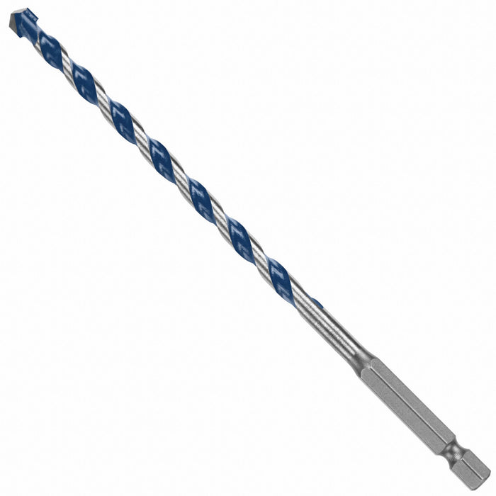 Hammer Masonry Drill 1/4in Carbide Tip