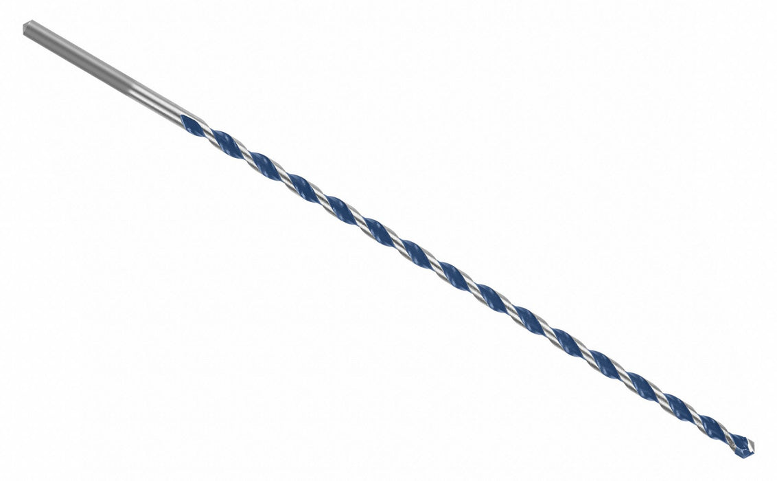 Hammer Masonry Drill 1/4in Carbide Tip