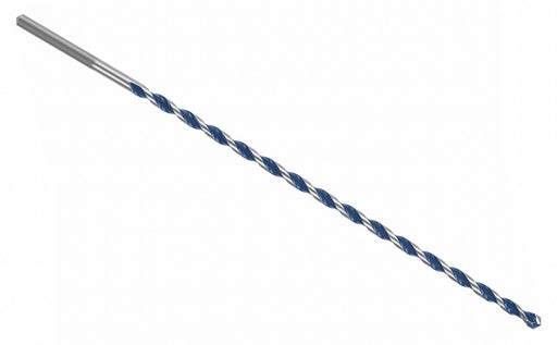 Hammer Masonry Drill 1/4in Carbide Tip