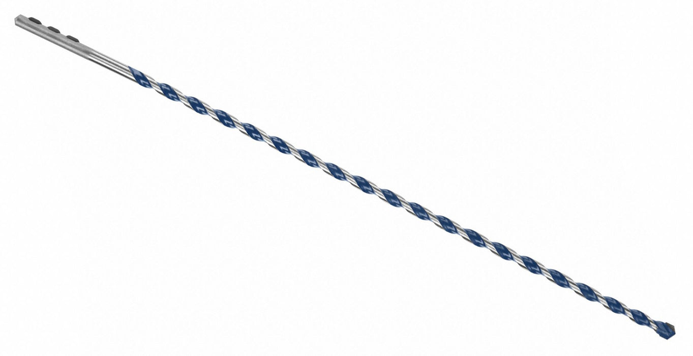 Hammer Masonry Drill 1/4in Carbide Tip