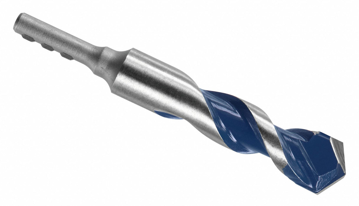 Hammer Masonry Drill 1in Carbide Tip