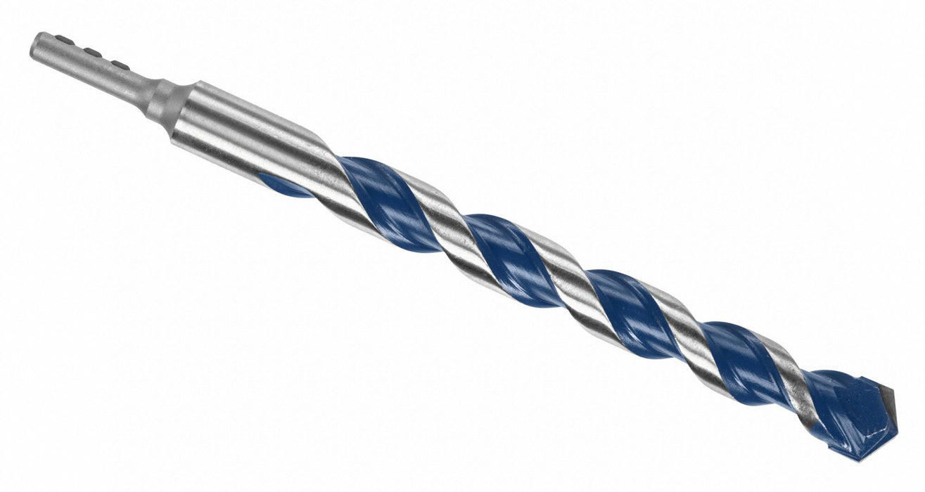Hammer Masonry Drill 1in Carbide Tip