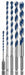 Masonry Drill Set PK5