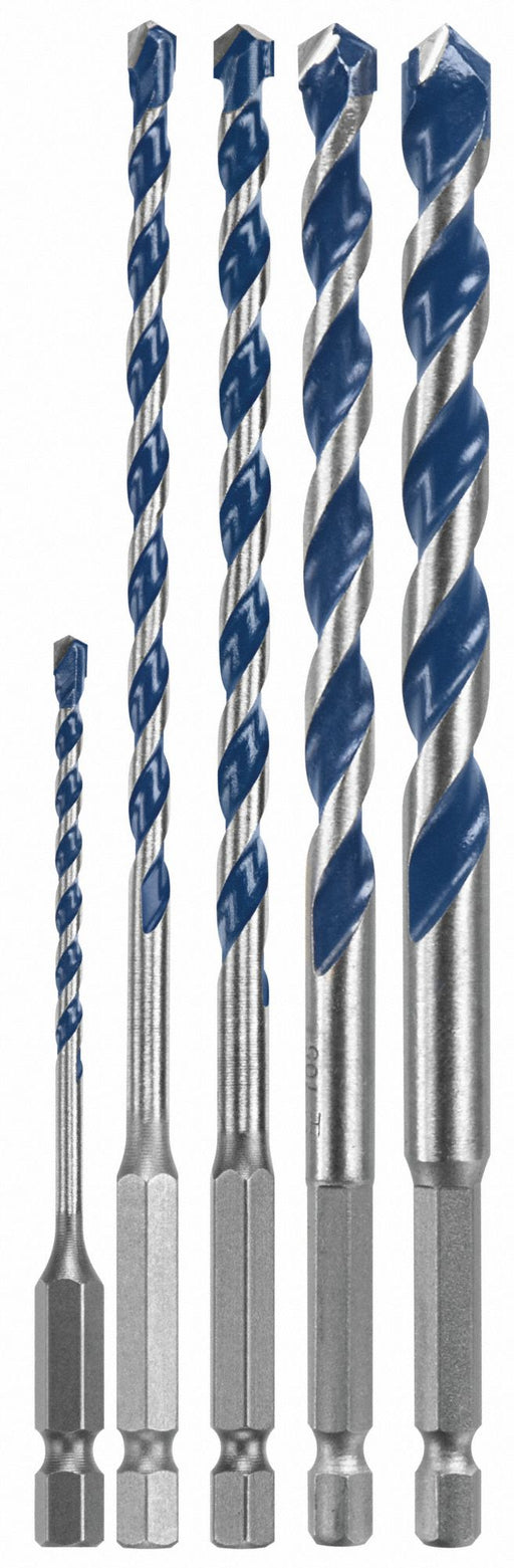 Masonry Drill Set PK5