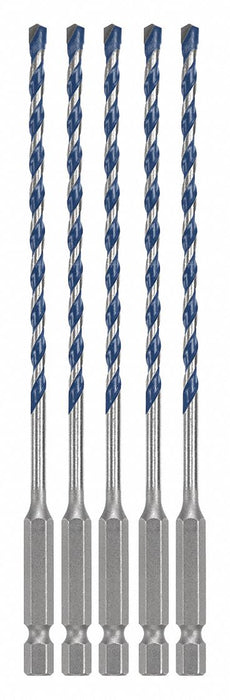 Hammer Masonry Drill 5/32in PK5