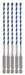 Hammer Masonry Drill 5/32in PK5