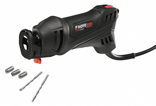 Cut-Out Tool Kit 8 1/2 in L 30 000 RPM