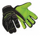 J4487 Mechanics Gloves M/8 10 PR