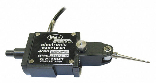 Lever Type Gage Head 0.031 D x 0.071 L