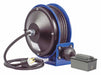 Cord Reel 30ft 12 AWG GFCI 120VAC
