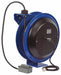 Extension Cord Reel Blue 75 ft 12 AWG