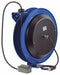 Cord Reel 100ft 12 AWG GFCI 120VAC