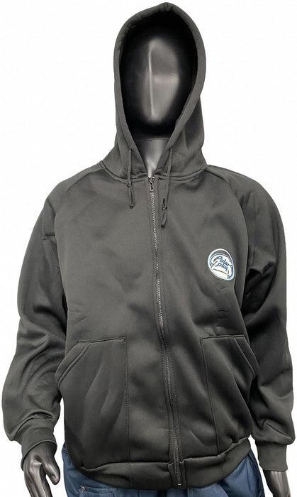 Hooded Jacket Black 2XL