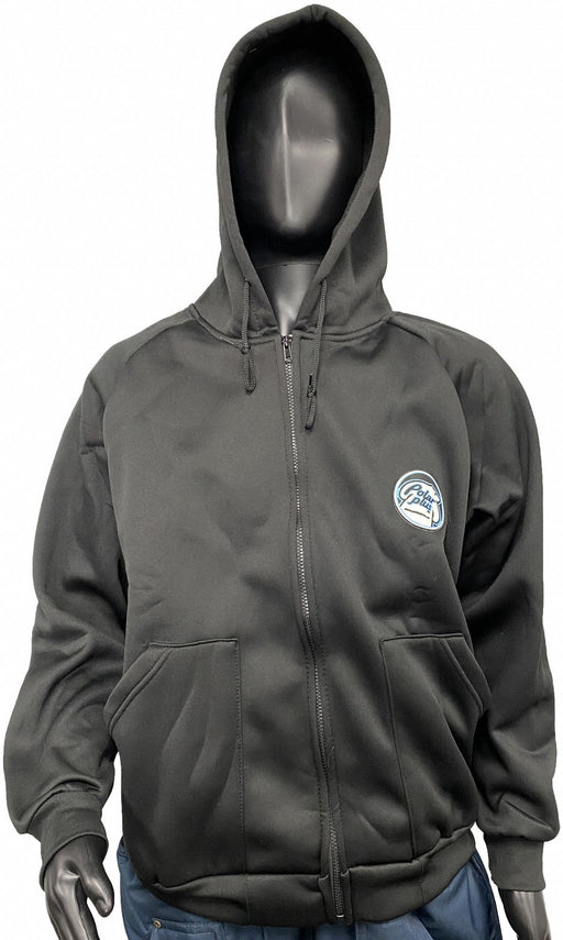 Hooded Jacket Black 2XL