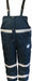 Bib Overalls Navy Size 42x32 In