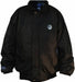 H4966 Bomber Jacket Insulated Black M