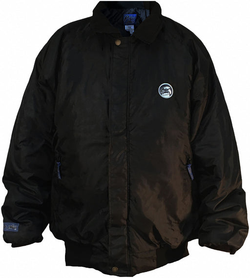 H4966 Bomber Jacket Insulated Black 2XL