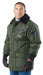H4968 Jacket Insulated Mens Sage 3XL