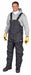 H4969 Bib Overalls Navy Size 30x27-1/2 In.
