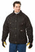 H4947 UtilityJacket Insulated Mens Blk 4XL