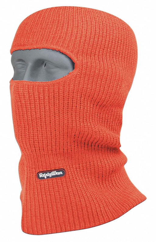 H4626 Face Mask Orange