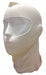 Paint Spray Sock Uni White Cotton PK12