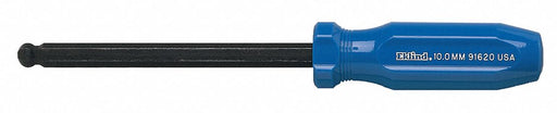Ball End Hex Screwdriver 12 mm