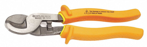 Insulated Cable Cutter Shear Cut 9-1/2In