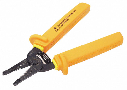 Wire Stripper 18 to 10 AWG 7-3/4 In