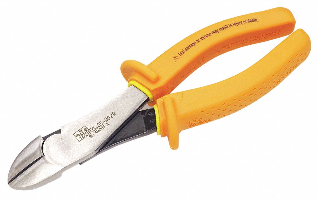 Diagonal Cutting Plier 8-1/2 L